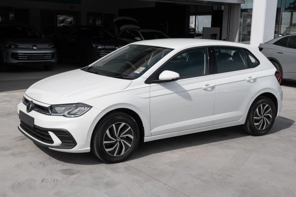 2025 MY26 Volkswagen Polo AE 85TSI Life Hatch Image 3