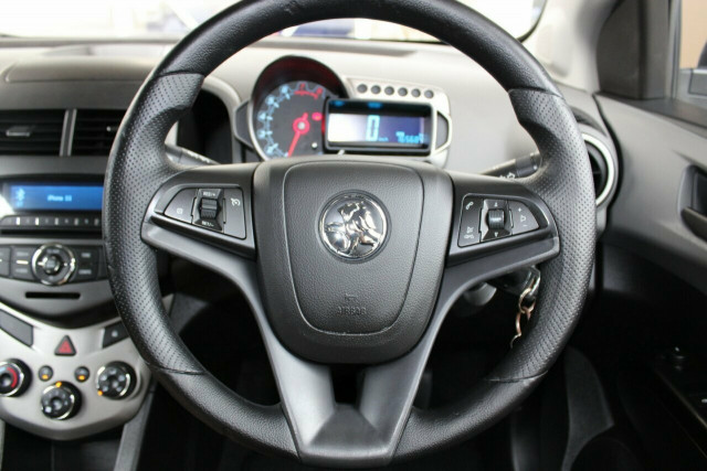 2012 Holden Barina TM Hatchback Mobile Image 29