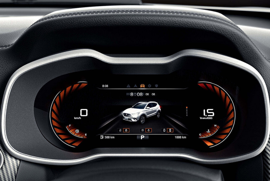 2020 MY21 MG ZST S13 Essence Wagon