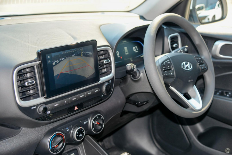 2026 MY27 Hyundai Venue QX.V5  SUV Image 8