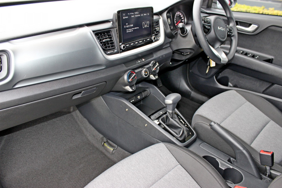 2022 Kia Stonic YB S SUV Image 11
