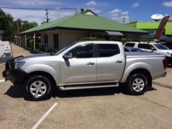 2019 Nissan Navara D23 S3 ST Utility
