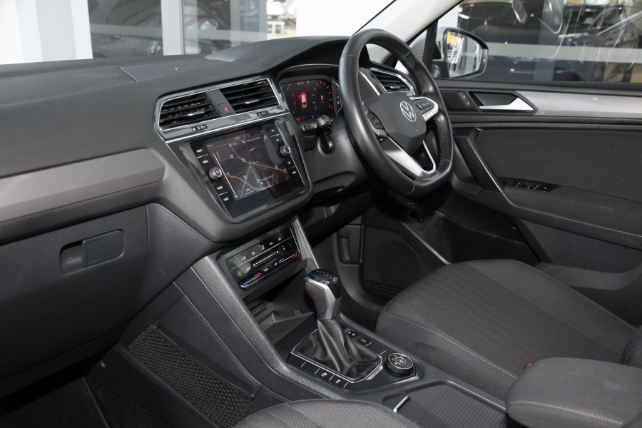 2022 Volkswagen Tiguan 5N 132TSI Life Allspace SUV