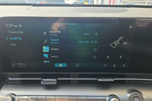 2026 MY27 Hyundai KONA SX2.V3 Hybrid SUV Image 21