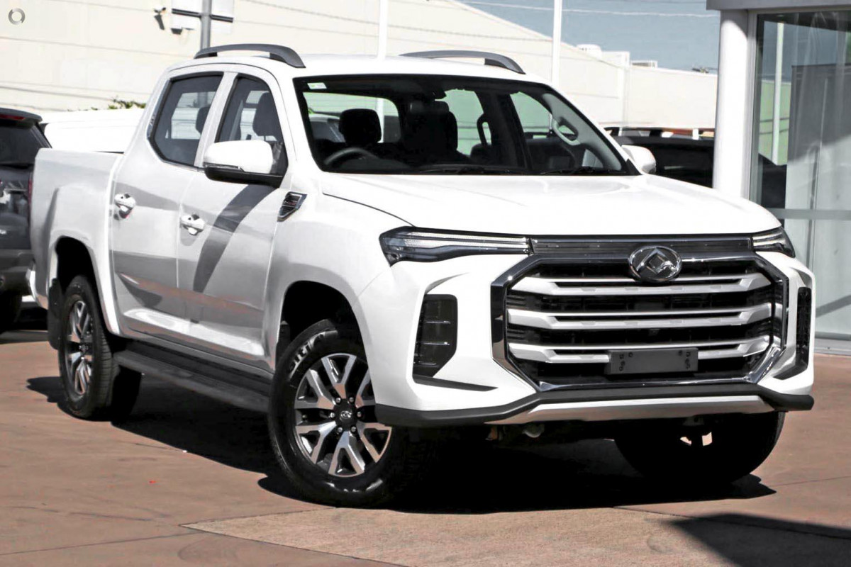 2025 LDV T60 SK8C Max PRO Ute