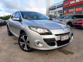 Renault Megane Dynamique III B32 