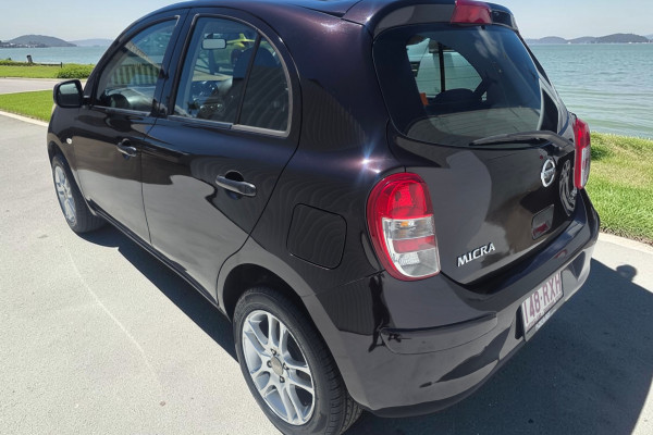 2011 Nissan Micra K13 ST-L Hatch Image 5