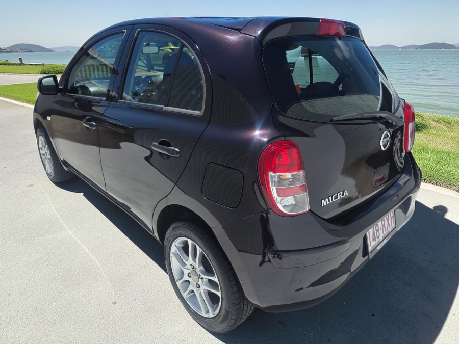 2011 Nissan Micra K13 ST-L Hatch Image 5