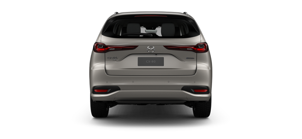 2025 Mazda CX-80 KL G40e GT SUV Image 16