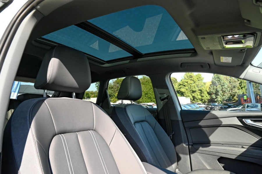 2025 MY26 Audi Q4 e-tron F4 45 SUV