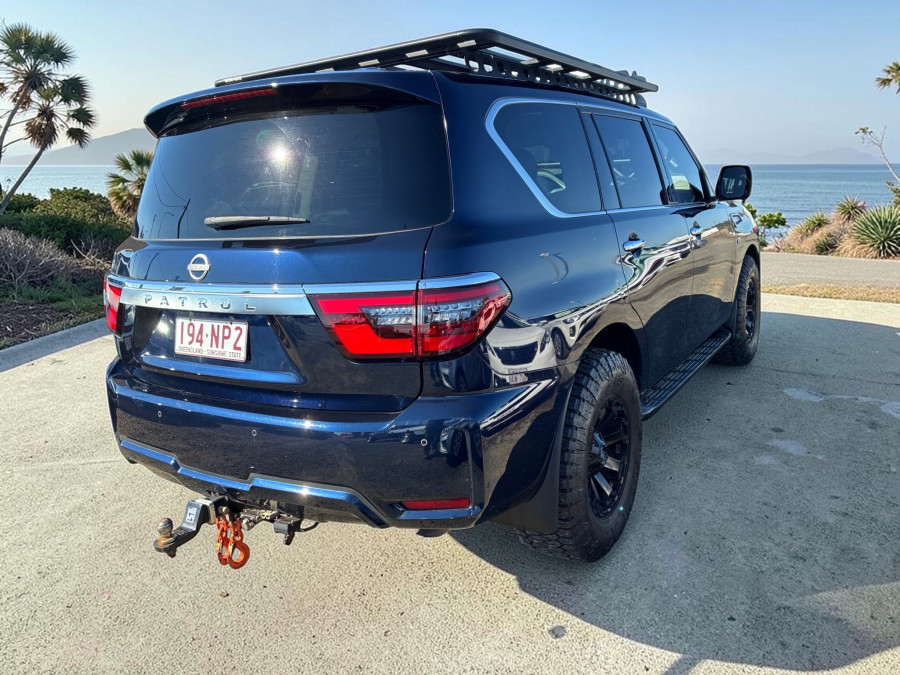 2022 Nissan Patrol Y62 Ti SUV Image 3