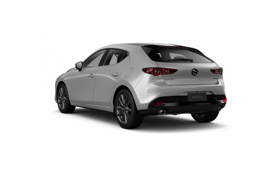 2024 Mazda 3 BP Series G20 Evolve Hatch Image 18
