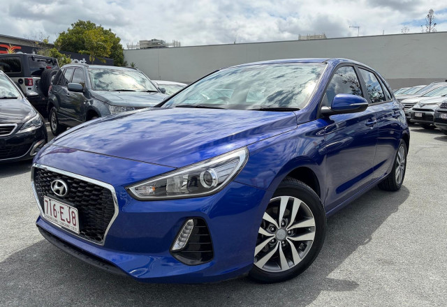 2019 MY20 Hyundai i30 PD2 Active Hatch