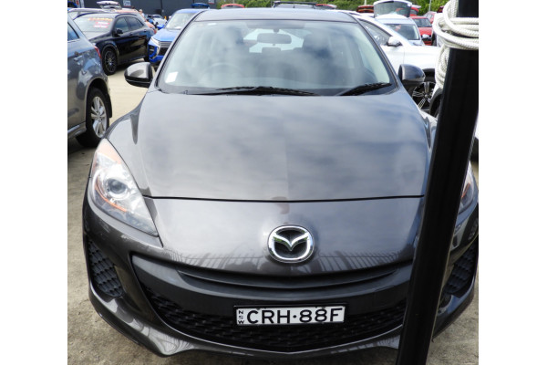 2013 Mazda Mazda3 BM NEO Sedan