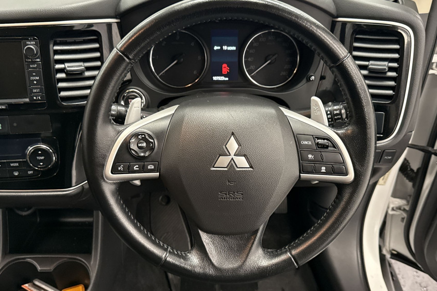 2014 MY14.5 Mitsubishi Outlander ZJ Aspire SUV Image 18