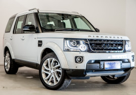 Land Rover Discovery 4D 2016 LAND ROVER DISCOVERY SDV6 LANDMARK AUTO