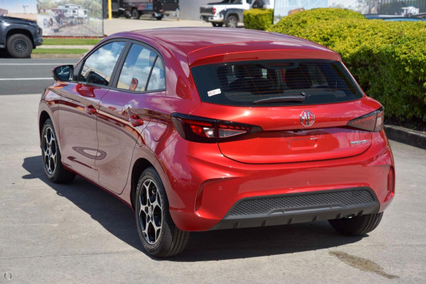 2025 MG MG3 ZP22 Essence Hatch