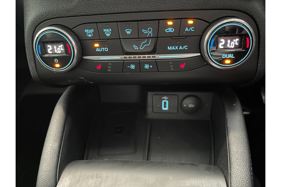 2019 MY19.25 Ford Focus SA 2019.25MY Titanium Hatchback Image 26