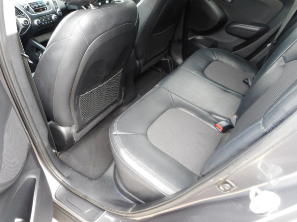 2011 MY12 Hyundai ix35 LM  Elite Wagon