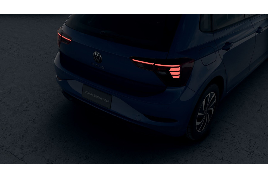 2025 Volkswagen Polo AE 85TSI Life Hatch Image 10