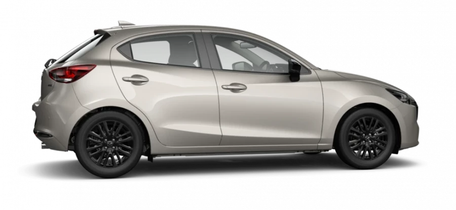 2026 Mazda 2 DJ Series G15 Evolve Hatch Image 11