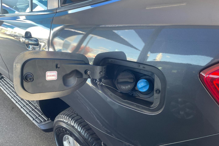 2018 Ford Everest UA Ambiente SUV Image 23