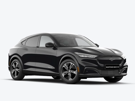 Mustang Mach-E Select from $63k <sup>*</sup>