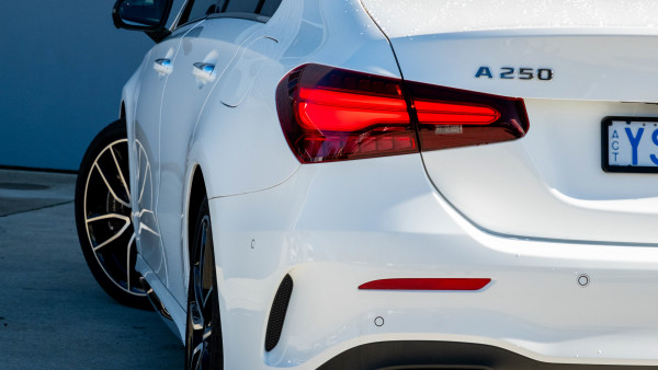 2026 MY25 Mercedes-Benz A-Class V177 A200 Sedan image 16