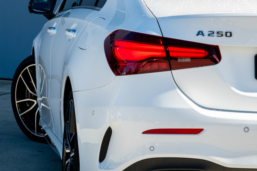 2026 MY25 Mercedes-Benz A-Class V177 A200 Sedan