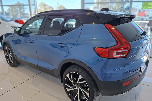 2018 MY19 Volvo XC40 XZ T5 R-Design SUV Image 6