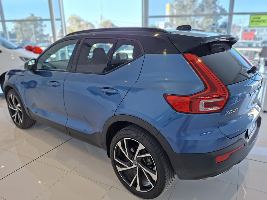 2018 MY19 Volvo XC40 XZ T5 R-Design SUV Image 6