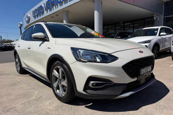 2019 MY19.25 Ford Focus SA Active Hatch