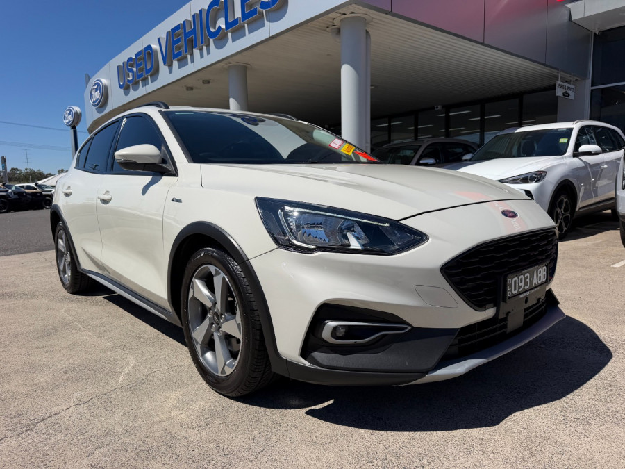 2019 MY19.25 Ford Focus SA Active Hatch Image 1