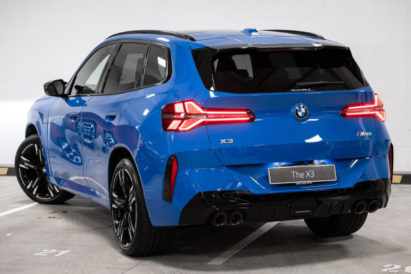 2026 BMW X3 G45 M50 xDrive SUV image 2
