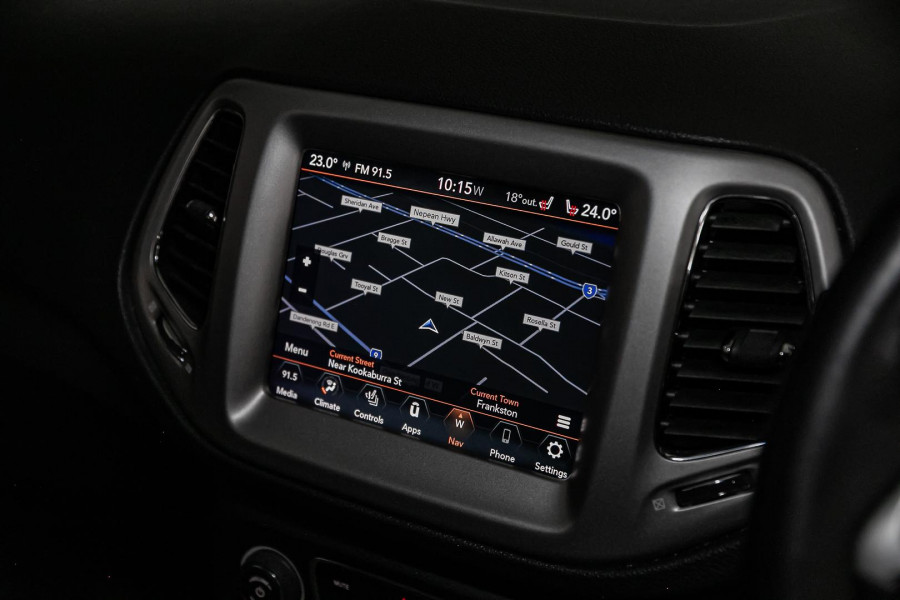 2020 MY22 Jeep Compass M6 Limited SUV Image 23
