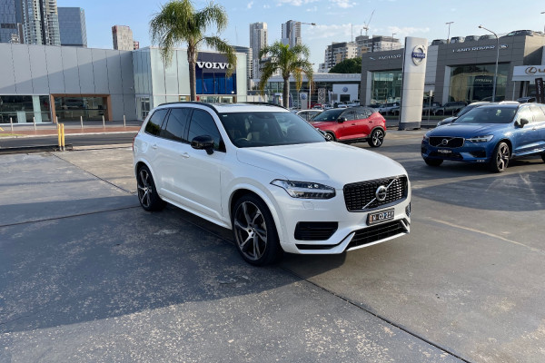 2021 Volvo XC90 L Series  Recharge Plug-In Hy Wagon