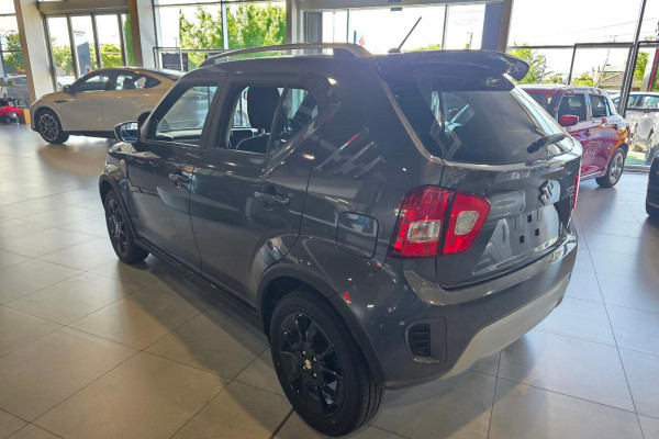 2024 Suzuki Ignis MF Series II Shadow SUV Image 2