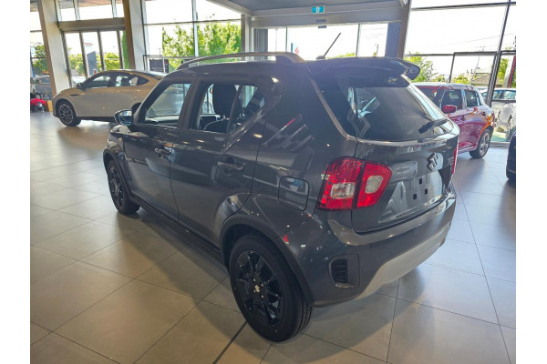 2024 Suzuki Ignis MF Series II Shadow SUV Image 2