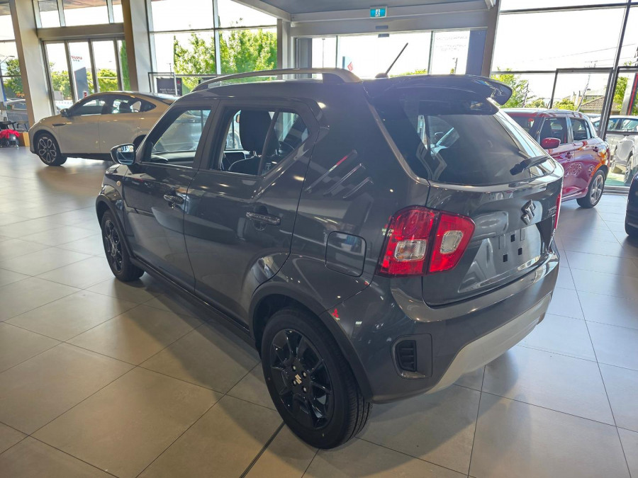 2024 Suzuki Ignis MF Series II Shadow SUV Image 2