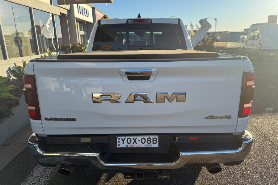 2022 Ram 1500 DT Laramie RamBox Ute Image 7