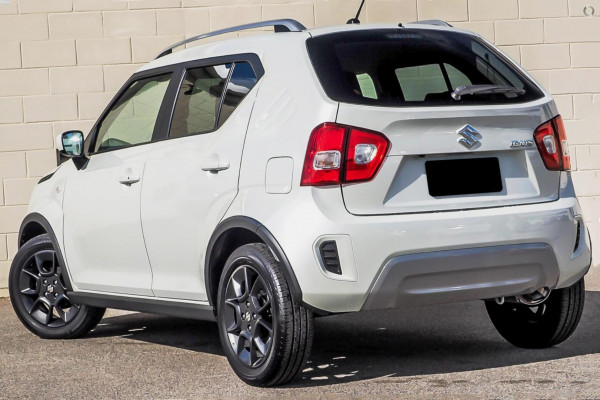 2024 Suzuki Ignis MF Series II GLX SUV Image 4