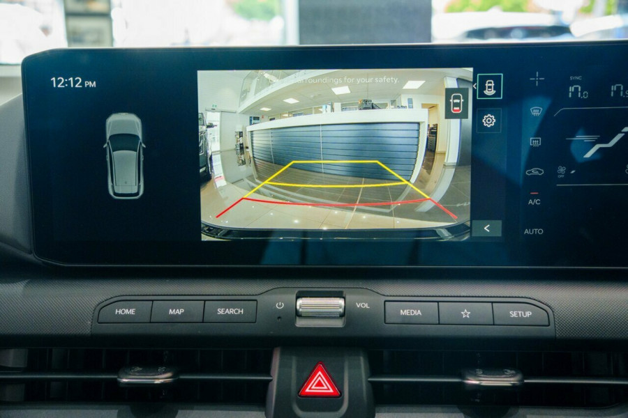 2025 MY26 Kia K4 CL4m Sport Hatch Image 12