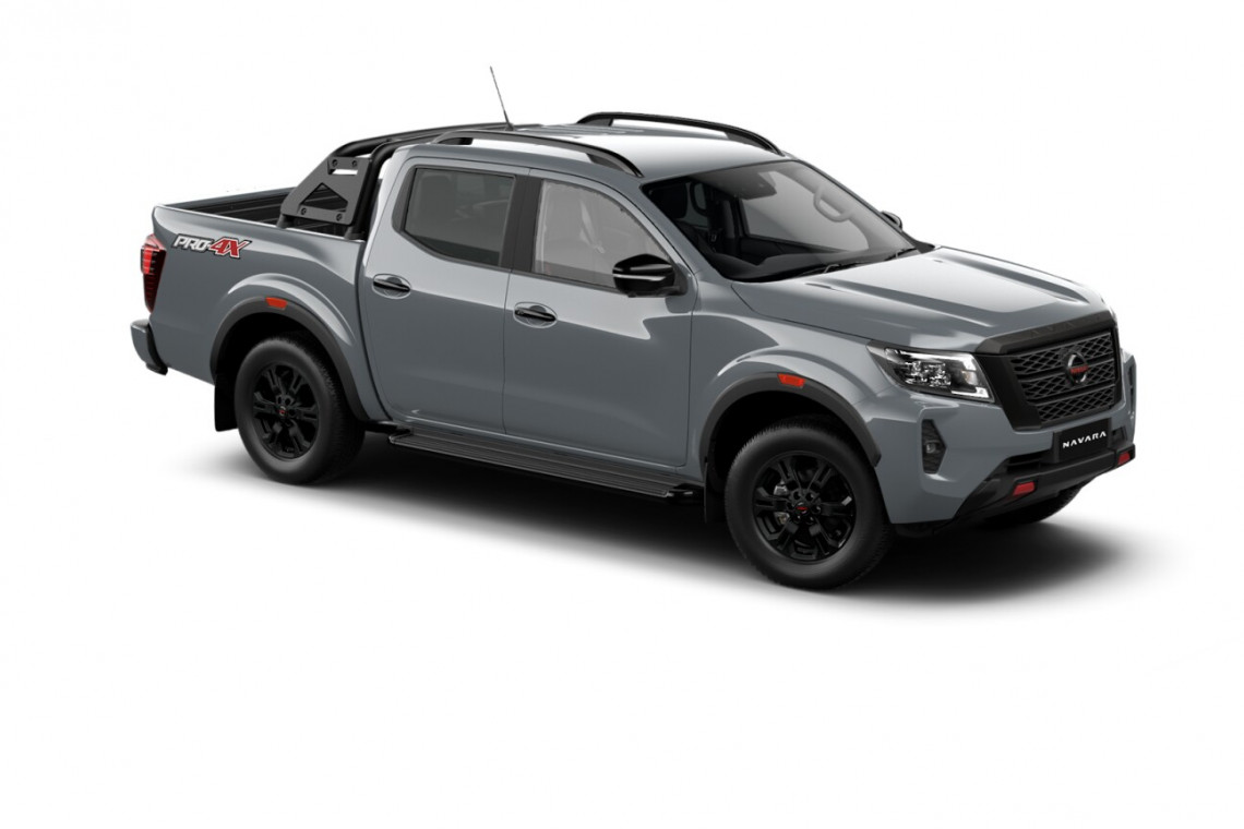 2024 Nissan Navara D23 PRO-4X Ute Image 9