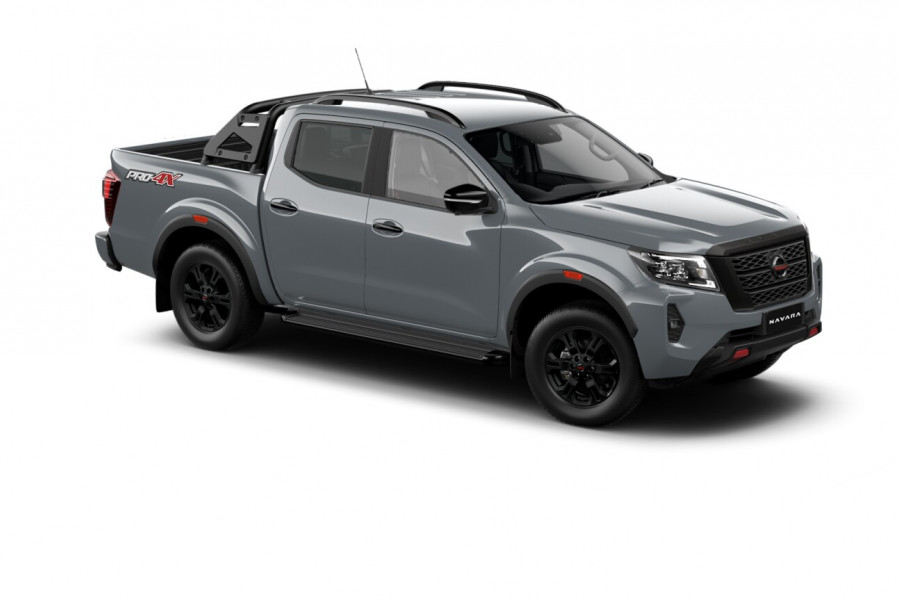 2024 Nissan Navara D23 PRO-4X Ute Image 9