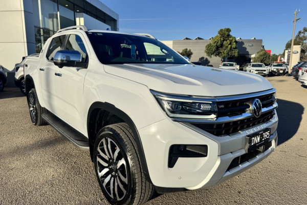 2024 Volkswagen Amarok NF TDI600 Aventura Ute