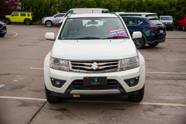 2016 Suzuki Grand Vitara JB Sport Wagon Image 5