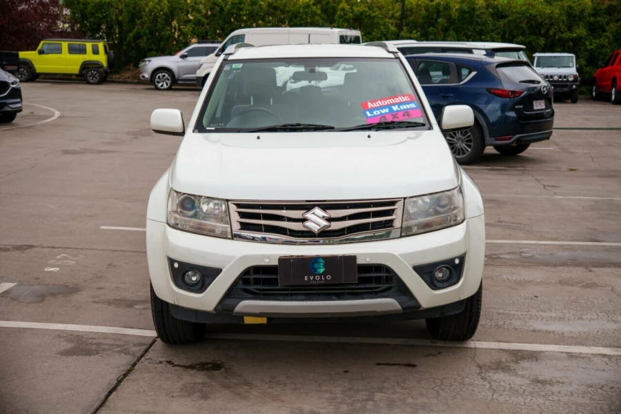 2016 Suzuki Grand Vitara JB Sport Wagon Image 5