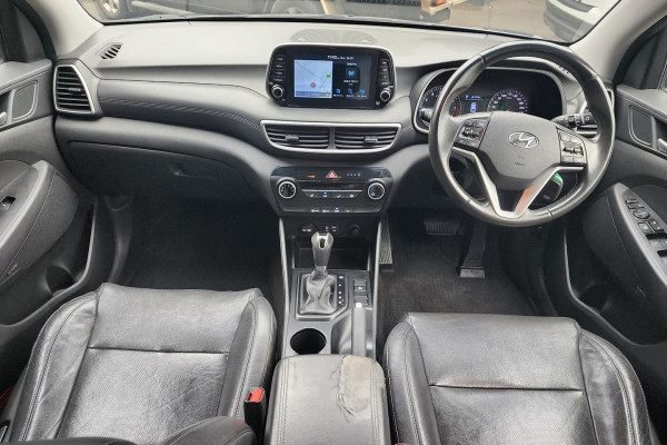 2019 Hyundai Tucson TL3 Active X SUV Image 9