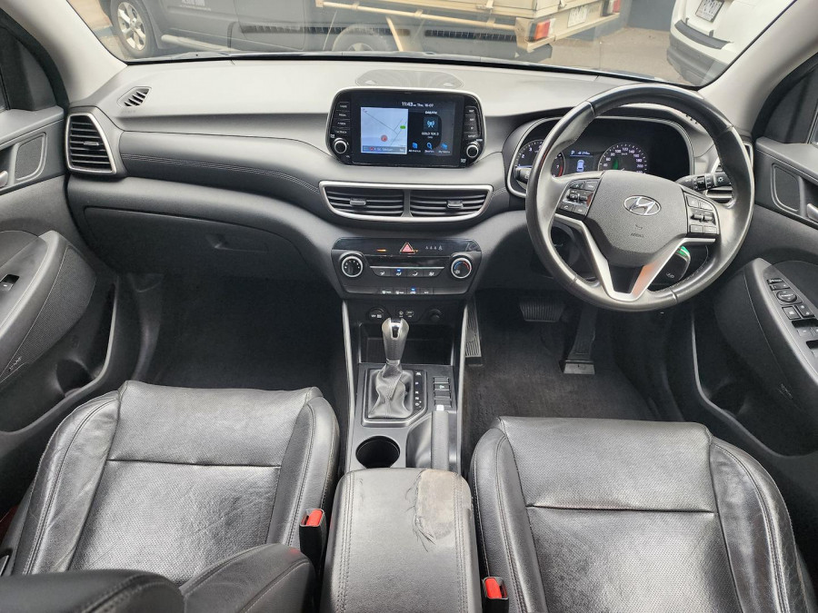 2019 Hyundai Tucson TL3 Active X SUV Image 9