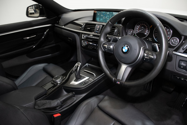 2016 BMW 4 Series 28i Gran Coupe Sport Line Coupe Image 15